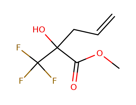 메틸 2-하이드록시-2-(트리플루오로메틸)-4-펜테노에이트