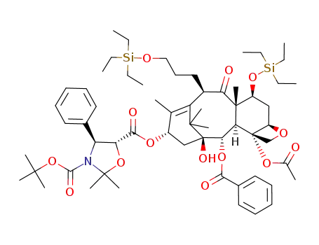 C<sub>61</sub>H<sub>91</sub>NO<sub>14</sub>Si<sub>2</sub>