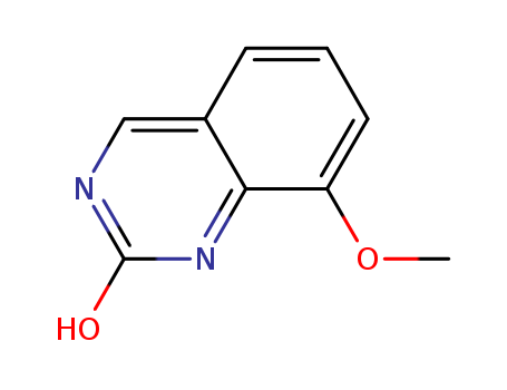 8-METHOXYQUINAZOLIN-2-OL  Cas no.858452-80-9 98%