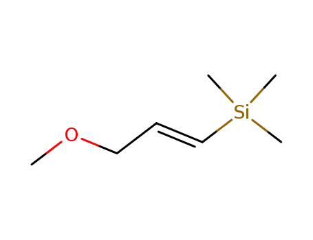 (E)-(3-methoxyprop-1-en-1-yl)trimethylsilane