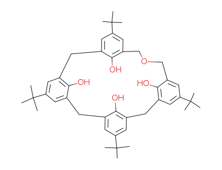 4-TERT-BUTYLDIHOMOOXACALIX[4!ARENE