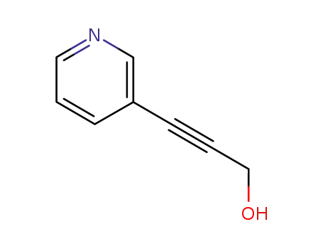 2-Propyn-1-ol, 3-(3-pyridinyl)- (9CI)