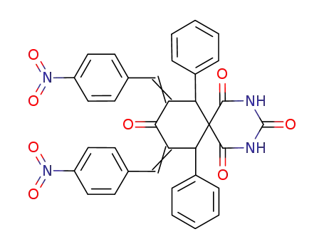 C<sub>35</sub>H<sub>24</sub>N<sub>4</sub>O<sub>8</sub>