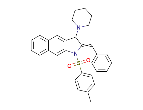 C<sub>31</sub>H<sub>30</sub>N<sub>2</sub>O<sub>2</sub>S
