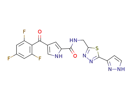 1254577-24-6 Structure