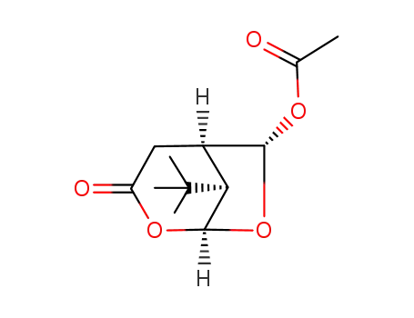C<sub>12</sub>H<sub>18</sub>O<sub>5</sub>