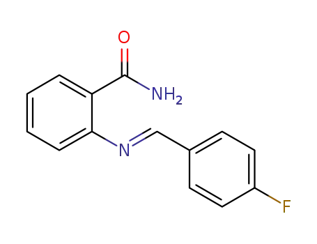 C<sub>14</sub>H<sub>11</sub>FN<sub>2</sub>O