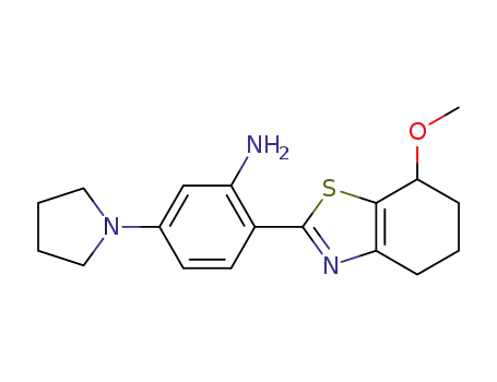 1189352-73-5 Structure