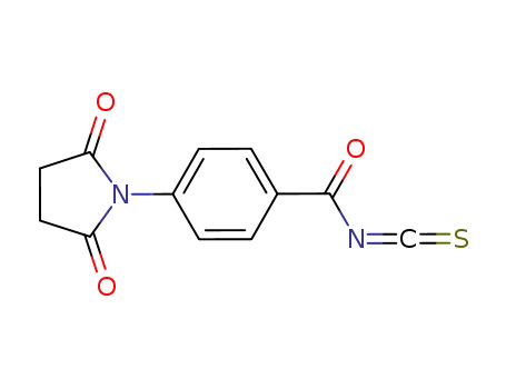 p-N-succinimidobenzoyl isothiocyanate