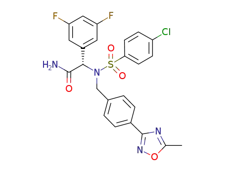 1194753-55-3 Structure