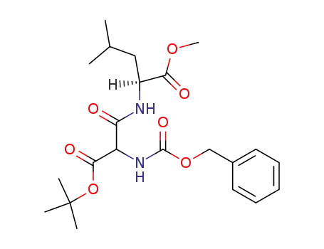 Z-Ama(OtBu)-Leu-OMe