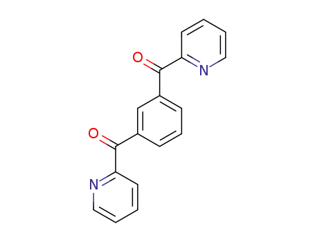 (1,3-Phenylene)bis[(pyridin-2-yl)methanone]