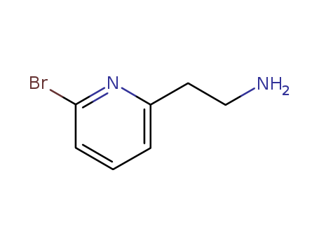 404034-81-7 2-(6-bromopyridin-2-yl)ethanamine
