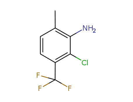 4-chloro-2-methyl-5-(trifluoromethyl)aniline