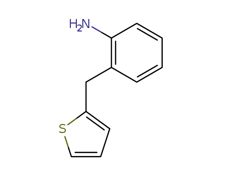 2-(2-aminobenzyl)-thiophene