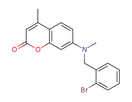 C<sub>18</sub>H<sub>16</sub>BrNO<sub>2</sub>