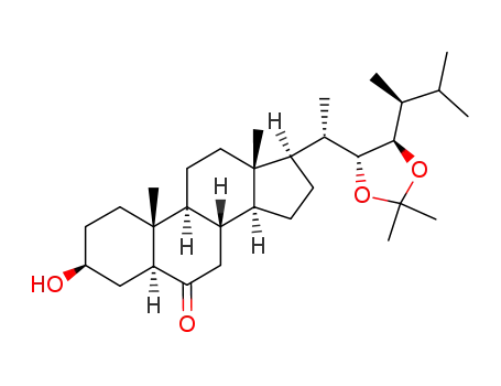 teasterone 22,23-acetonide