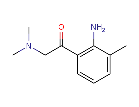 2-dimethylaminoacetyl-6-methylaniline