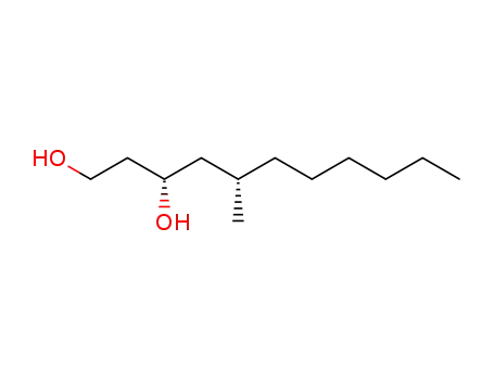 (3S,6S)-5-methylundecane-1,3-diol