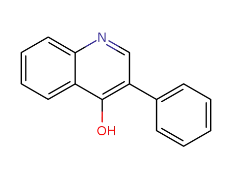 3-페닐퀴놀린-4(1H)-온