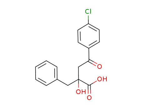 C<sub>17</sub>H<sub>15</sub>ClO<sub>4</sub>