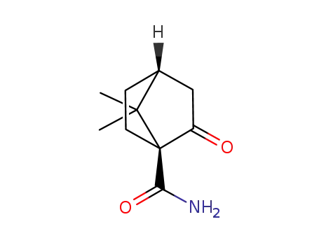 (1S)-7,7-dimethylbicyclo[2.2.1]heptane-1-carboxylamide-2-one