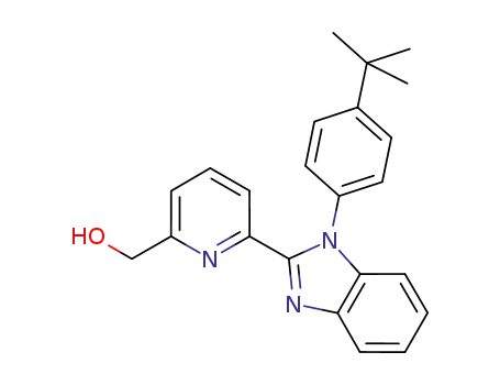 C<sub>23</sub>H<sub>23</sub>N<sub>3</sub>O