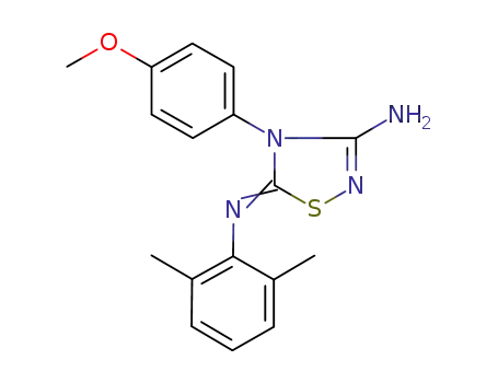 C<sub>17</sub>H<sub>18</sub>N<sub>4</sub>OS