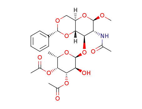 C<sub>26</sub>H<sub>35</sub>NO<sub>12</sub>