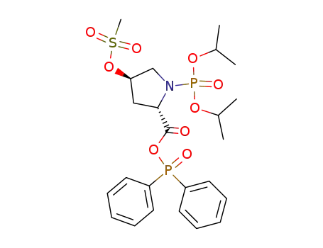 Molecular Structure of 266337-24-0 (C<sub>24</sub>H<sub>33</sub>NO<sub>9</sub>P<sub>2</sub>S)
