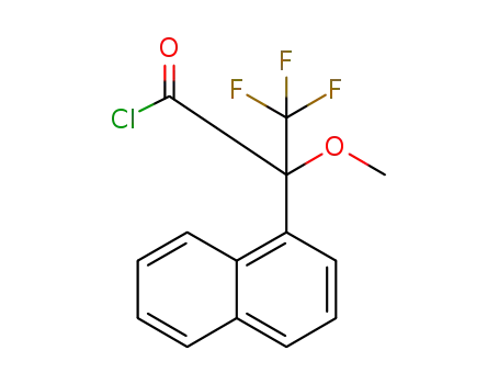 C<sub>14</sub>H<sub>10</sub>ClF<sub>3</sub>O<sub>2</sub>