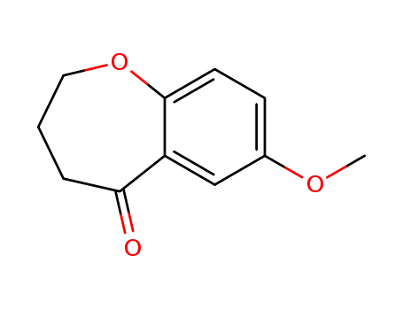 7-METHOXY-2,3,4,5-TETRAHYDRO-1-BENZOXEPIN-5-ONE