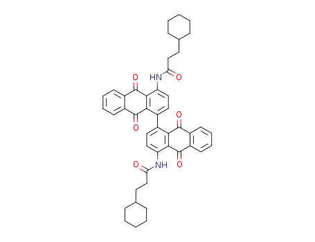 Molecular Structure of 1228443-08-0 (C<sub>46</sub>H<sub>44</sub>N<sub>2</sub>O<sub>6</sub>)