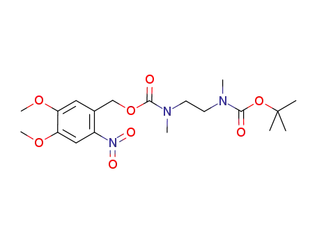 C<sub>19</sub>H<sub>29</sub>N<sub>3</sub>O<sub>8</sub>