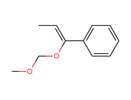 Benzene, [(1Z)-1-(methoxymethoxy)-1-propenyl]-