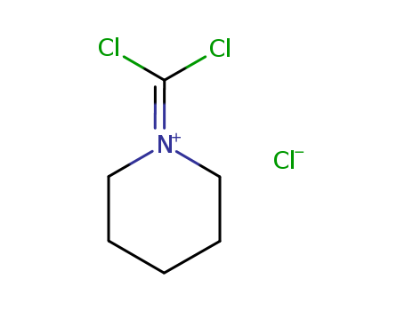 Piperidinium, 1-(dichloromethylene)-, chloride manufacturer