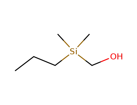 <dimethyl(propyl)silyl>methanol