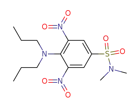 Molecular Structure of 19044-94-1 (ORYZALIN, DIMETHYL)