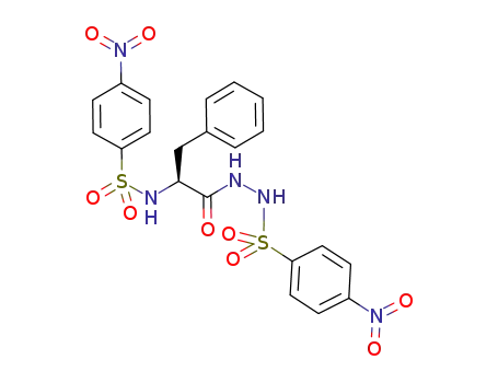 N'-(N-4-nosyl-L-phenylalanyl)-N-nosylhydrazine