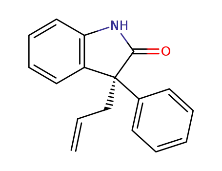 (R)-3-neopentyl-3-phenylindolin-2-one