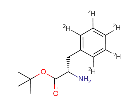 tert-butyl L-d5-phenylalaninate