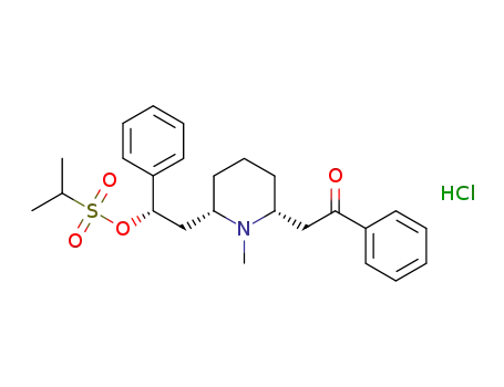 Molecular Structure of 1217313-19-3 (cis-LIPS hydrochloride)