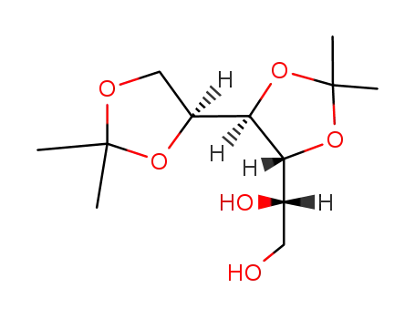 3,4:5,6-Di-O-isopropylidene-D-glucitol