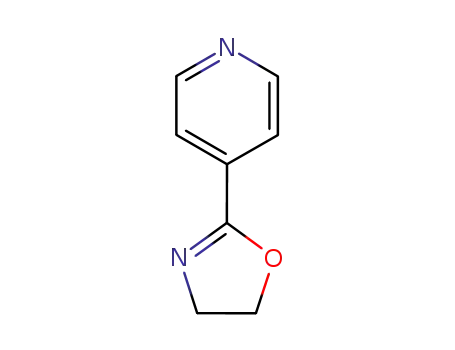 2-(4-Pyridinyl)-2-oxazoline