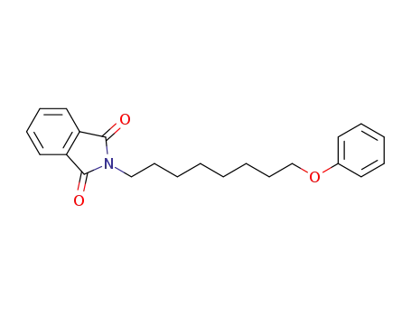 2-(8-phenoxyoctyl)-1H-isoindole-1,3(2H)-dione