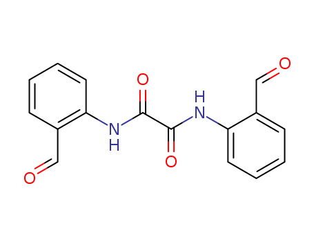 Ethanediamide, N,N'-bis(2-formylphenyl)-