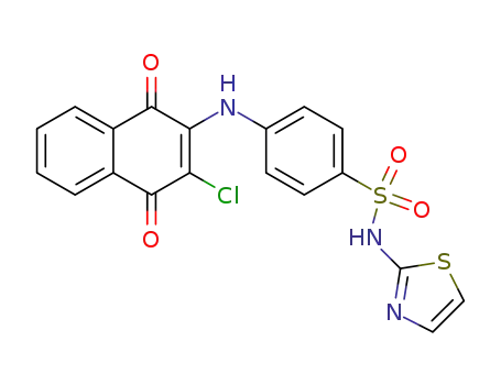 19992-57-5 Structure