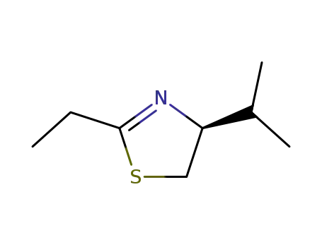 2-ethyl-4-isopropyl-4,5-dihydrothiazole