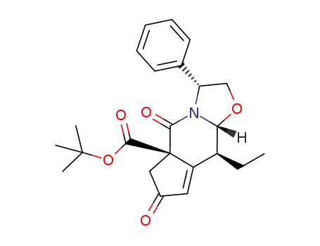 C<sub>23</sub>H<sub>27</sub>NO<sub>5</sub>