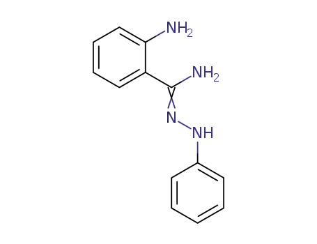 C<sub>13</sub>H<sub>14</sub>N<sub>4</sub>